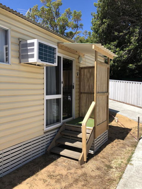 The Aurelian Cabin - Accommodation Georgetown 2