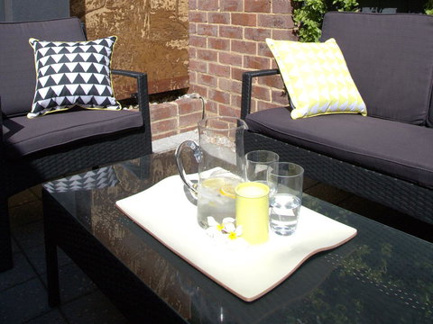 Haven On The Park - Accommodation Georgetown 44