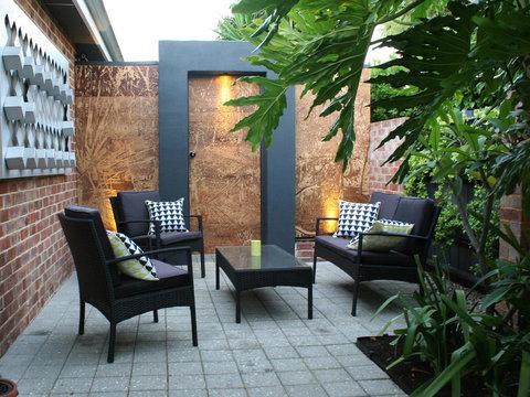 Haven On The Park - Accommodation Georgetown 42