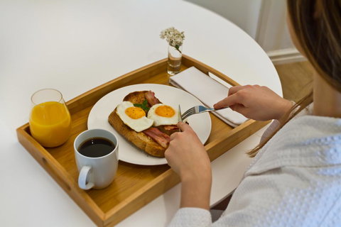 Haven On The Park - Accommodation Georgetown 9