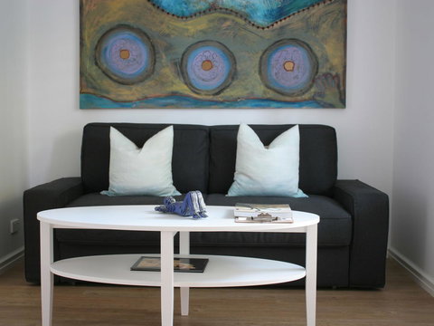 Haven On The Park - Accommodation Georgetown 11