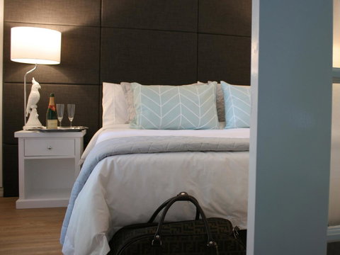 Haven On The Park - Accommodation Georgetown 34