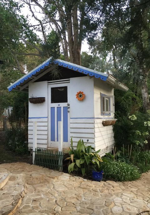 Applegate Lane Chalet - Accommodation Georgetown 26