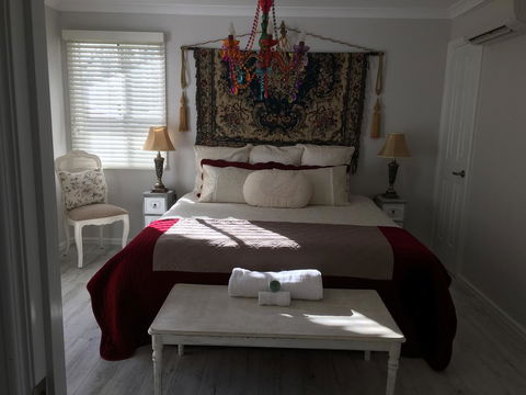 Applegate Lane Chalet - Accommodation Georgetown 7