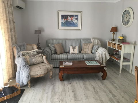 Applegate Lane Chalet - Accommodation Georgetown 10