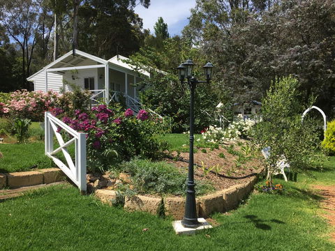 Applegate Lane Chalet - Accommodation Georgetown 4