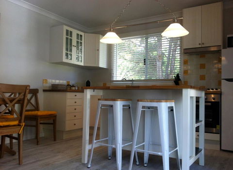 Applegate Lane Chalet - Accommodation Georgetown 13