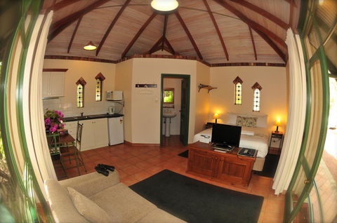 Waterfall Cottages - Accommodation Georgetown 20