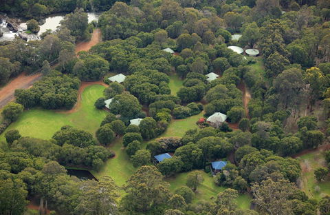 Waterfall Cottages - Accommodation Georgetown 8