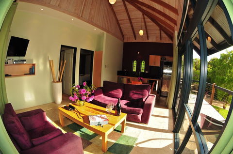 Waterfall Cottages - Accommodation Georgetown 12
