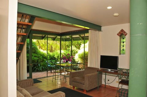 Waterfall Cottages - Accommodation Georgetown 5