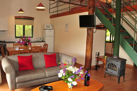 Waterfall Cottages - Accommodation Georgetown 14