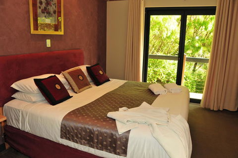 Waterfall Cottages - Accommodation Georgetown 11