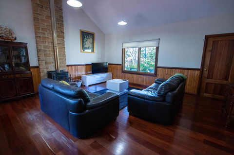 Denmark Forest Retreat - Accommodation Georgetown 38