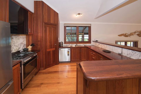 The Farmhouse - Accommodation Georgetown 22