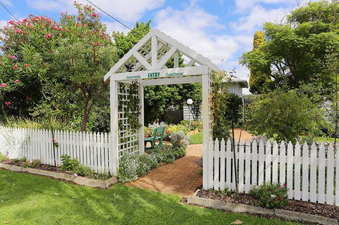 Jacaranda Guest House - Accommodation Georgetown 2