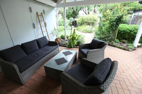 Jacaranda Guest House - Accommodation Georgetown 28