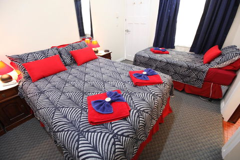 Jacaranda Guest House - Accommodation Georgetown 19