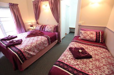 Jacaranda Guest House - Accommodation Georgetown 36