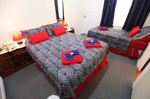 Jacaranda Guest House - Accommodation Georgetown 1