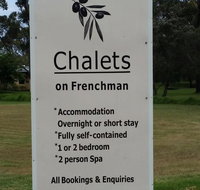 Chalets on Frenchman - Accommodation Georgetown