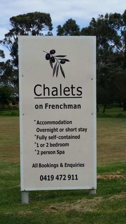 Chalets On Frenchman - Accommodation Georgetown 0