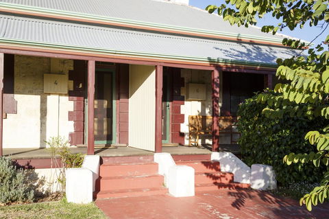 Fremantle Colonial Cottages - Accommodation Georgetown 31