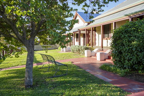 Fremantle Colonial Cottages - Accommodation Georgetown 34