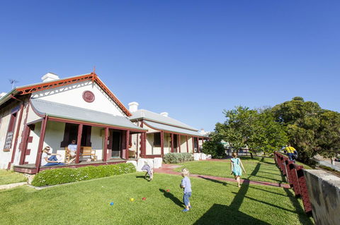 Fremantle Colonial Cottages - Accommodation Georgetown 38
