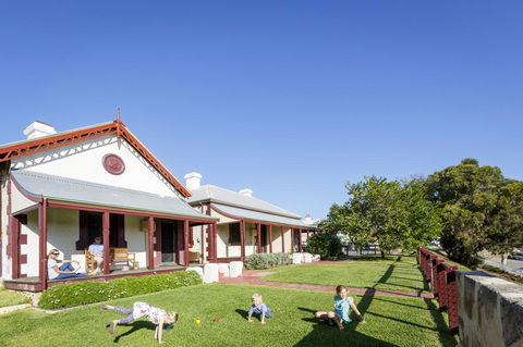 Fremantle Colonial Cottages - Accommodation Georgetown 9