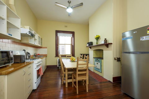 Fremantle Colonial Cottages - Accommodation Georgetown 1