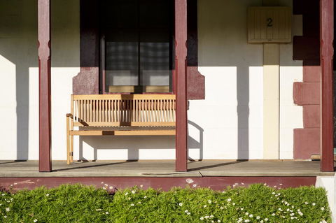 Fremantle Colonial Cottages - Accommodation Georgetown 19