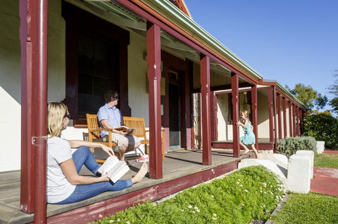 Fremantle Colonial Cottages - Accommodation Georgetown 18