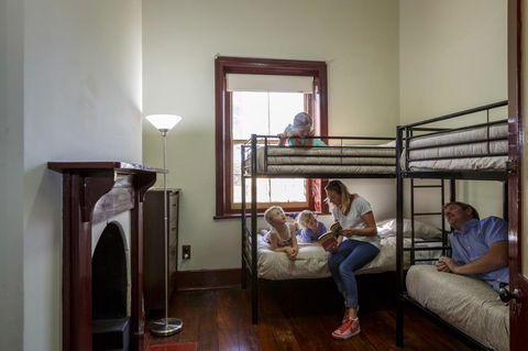 Fremantle Colonial Cottages - Accommodation Georgetown 3
