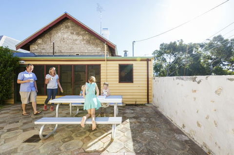 Fremantle Colonial Cottages - Accommodation Georgetown 17