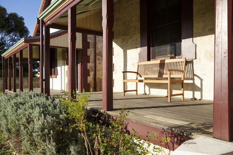 Fremantle Colonial Cottages - Accommodation Georgetown 30