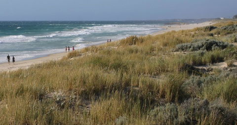 Scarborough & Absolutely Beachfront - Accommodation Georgetown 2