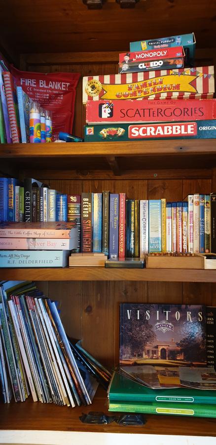 Di's Cabin In Dwellingup - Accommodation Georgetown 12
