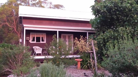 Di's Cabin In Dwellingup - Accommodation Georgetown 5