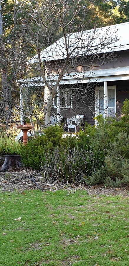 Di's Cabin In Dwellingup - Accommodation Georgetown 1