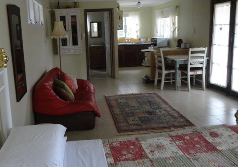 Di's Cabin In Dwellingup - Accommodation Georgetown 17