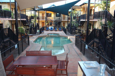 Apartments At Blue Seas Resort - Accommodation Georgetown 10