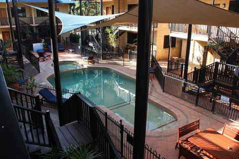 Apartments At Blue Seas Resort - Accommodation Georgetown 0