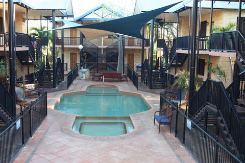 Apartments At Blue Seas Resort - Accommodation Georgetown 21