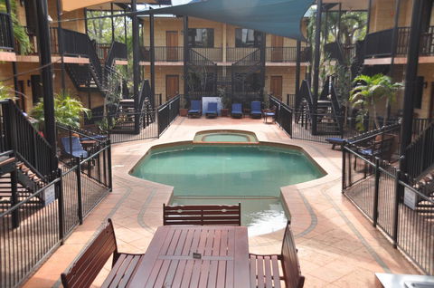 Apartments At Blue Seas Resort - Accommodation Georgetown 14