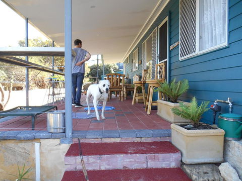 Moore River Cottage - Accommodation Georgetown 0