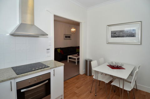 Albany Central Apartments - Accommodation Georgetown 16