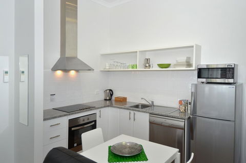 Albany Central Apartments - Accommodation Georgetown 7