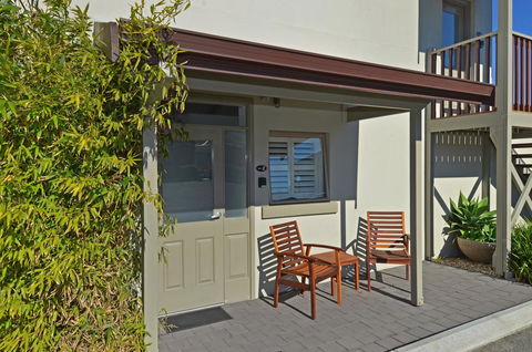 Albany Central Apartments - Accommodation Georgetown 9