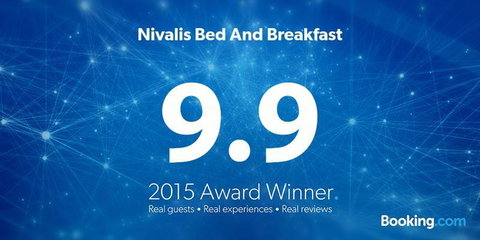 Nivalis Bed And Breakfast - Accommodation Georgetown 41